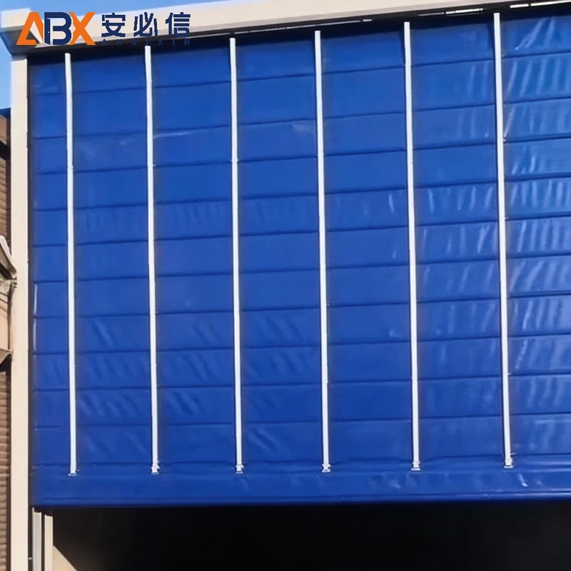 宁波春晓街道PVC 堆积门