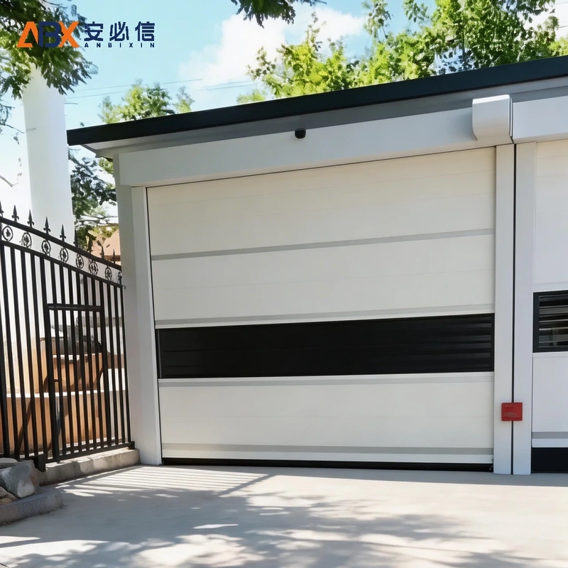 宁波春晓街道工业快速门