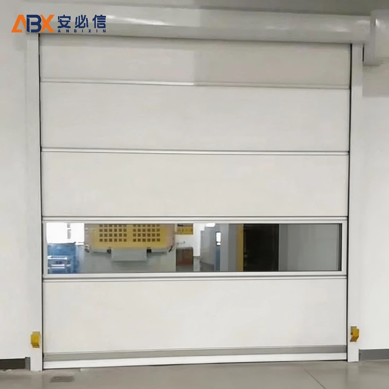 宁波春晓街道快速卷帘门