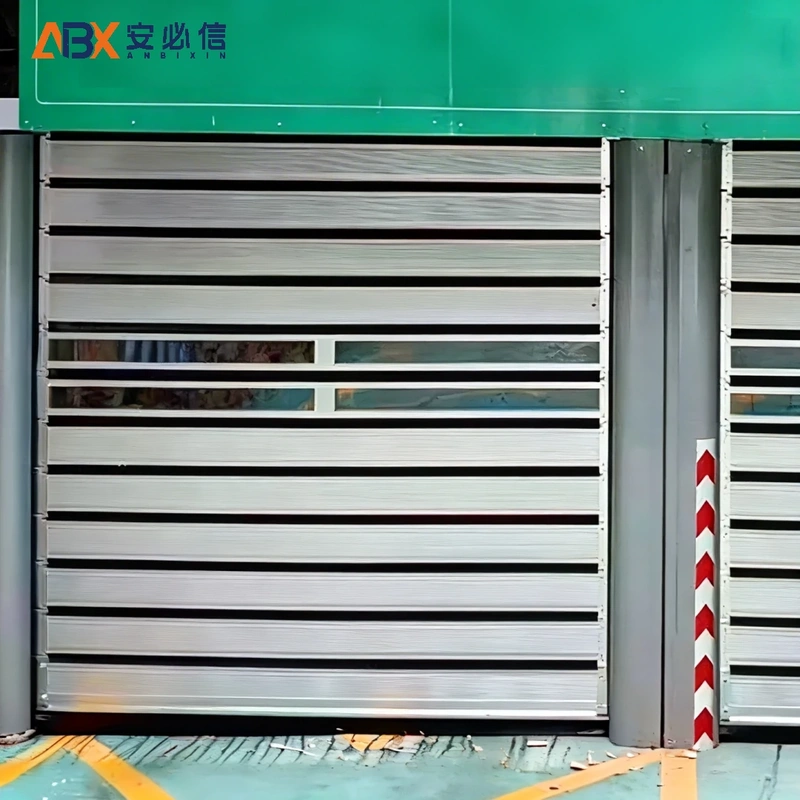 宁波春晓街道消防快速门